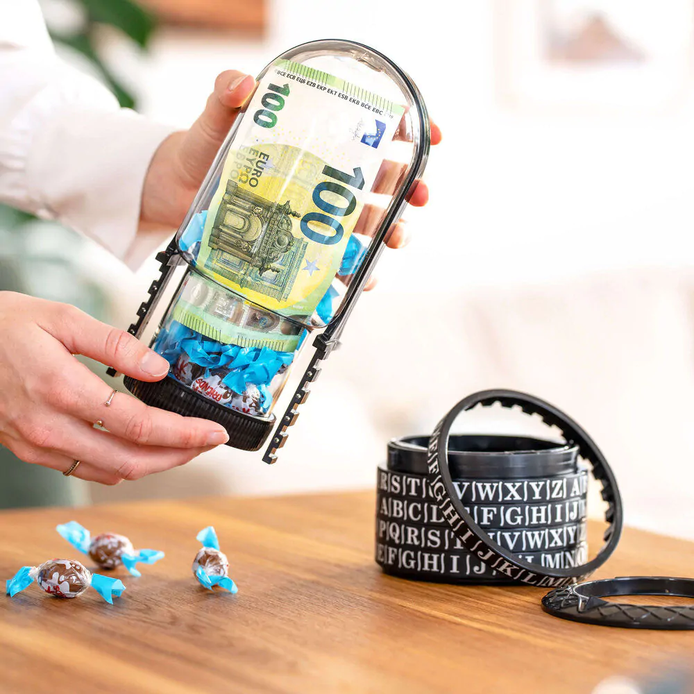 Scrigno Regalo – Cryptex
