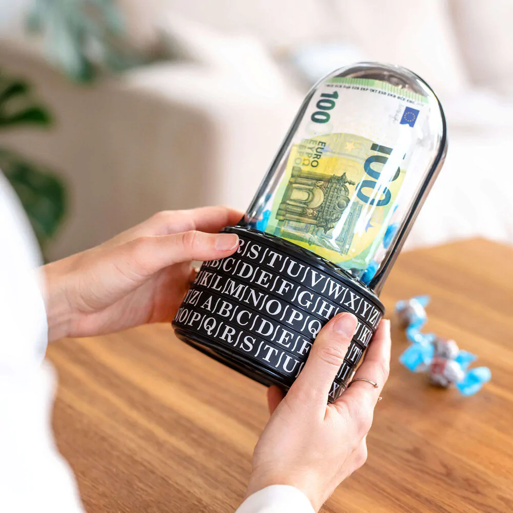 Scrigno Regalo – Cryptex