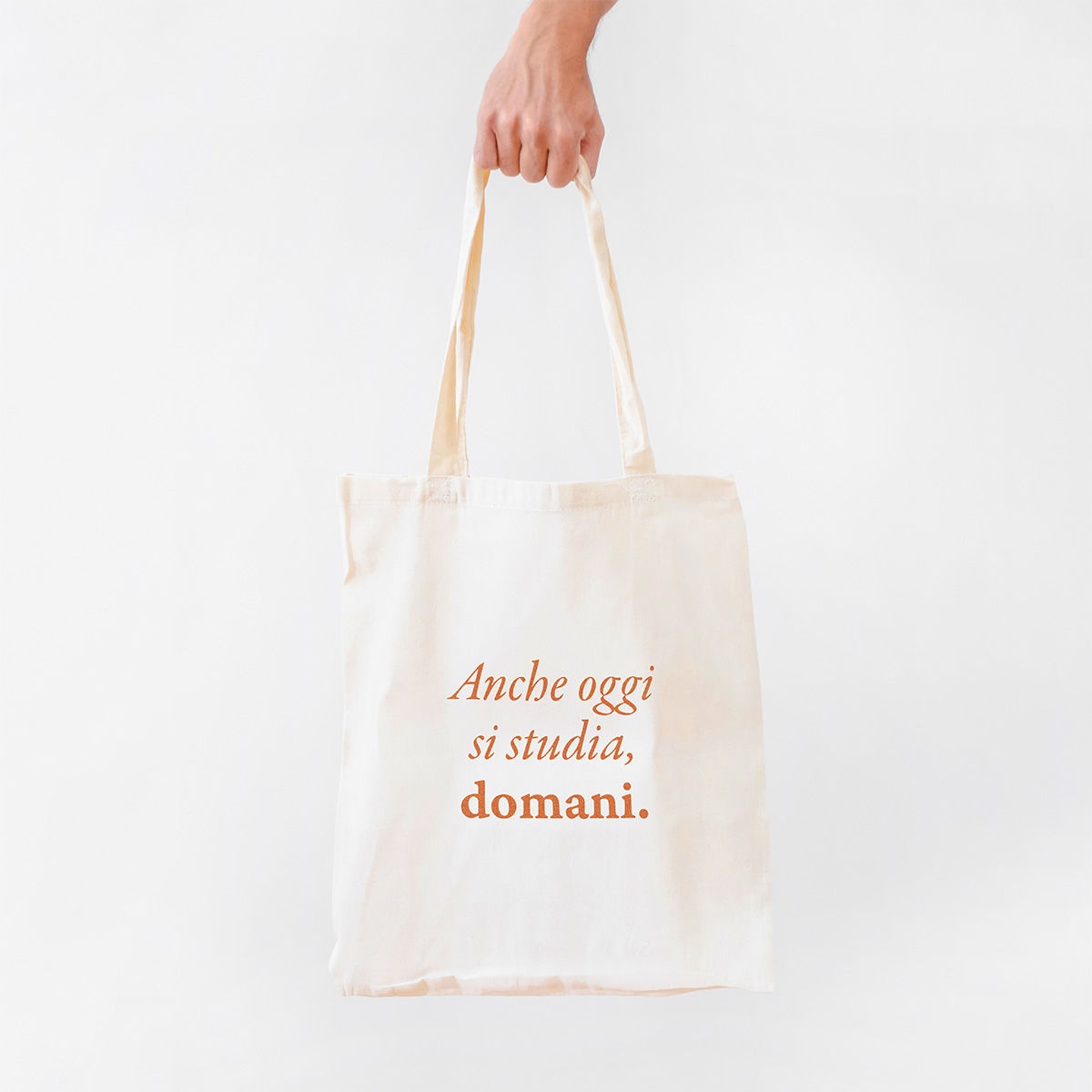 Borsa Personalizzata Shopper con Frase