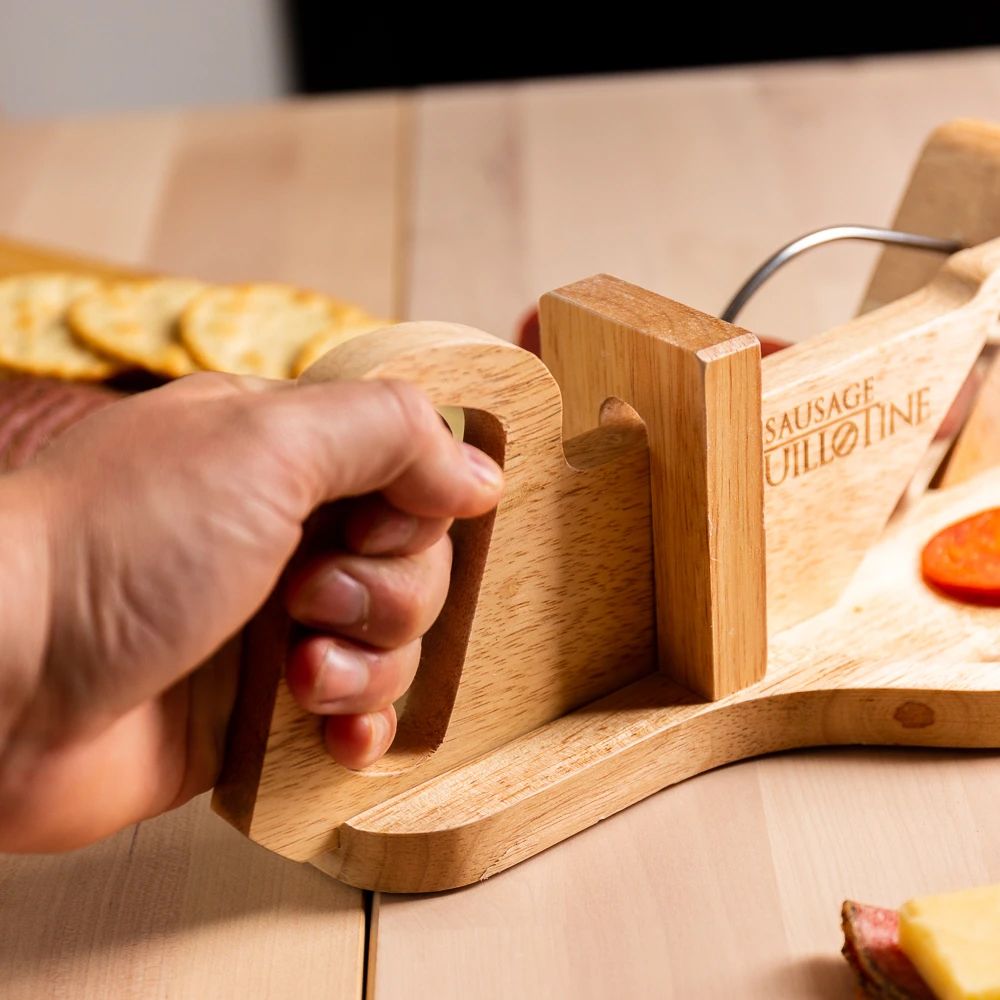Ghigliottina per Salumi