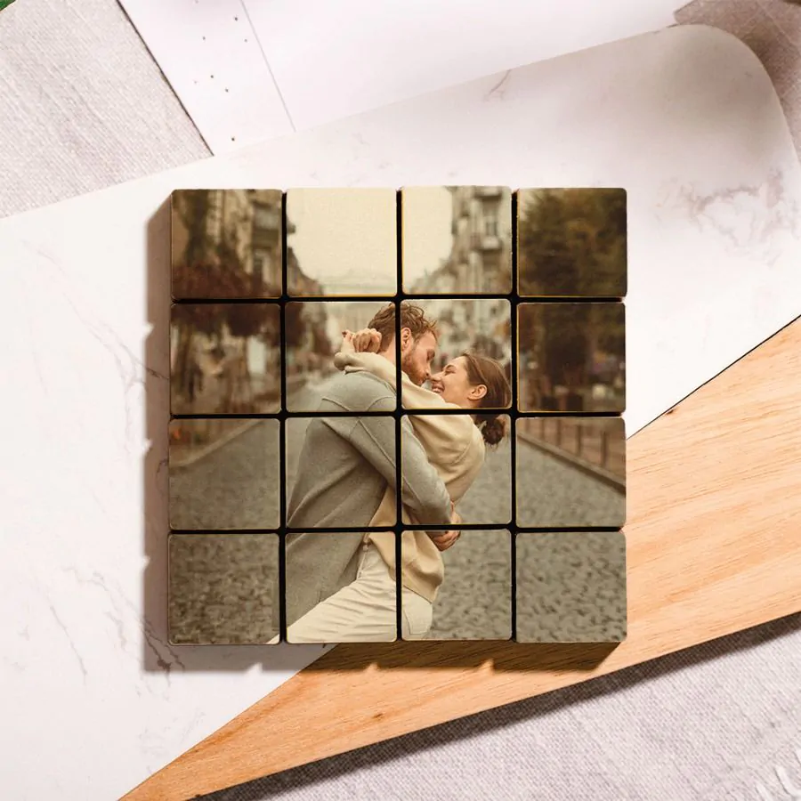 Cioccolatini Personalizzati con Foto - 16 pezzi