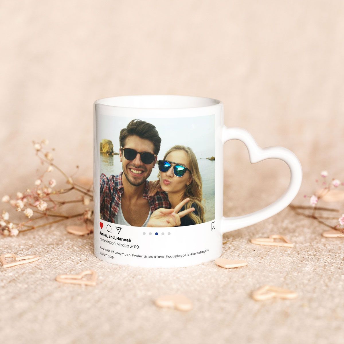 Tazza Da Caff&egrave; Irlandese - Italia