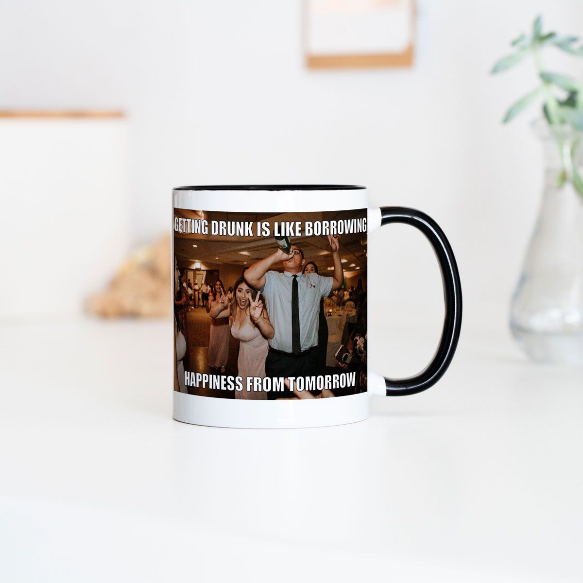Tazza Personalizzata con Meme