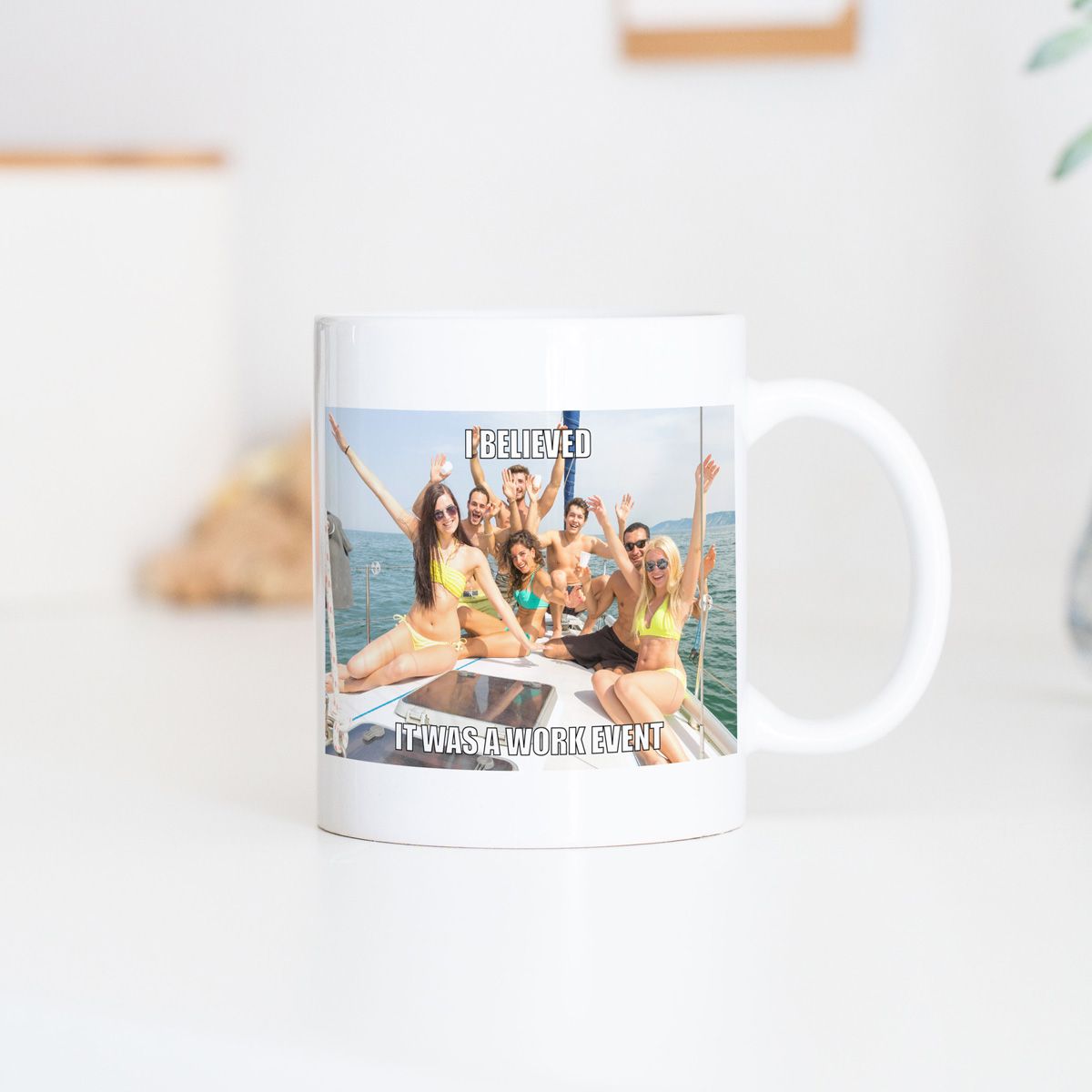 Tazza Personalizzata con Meme