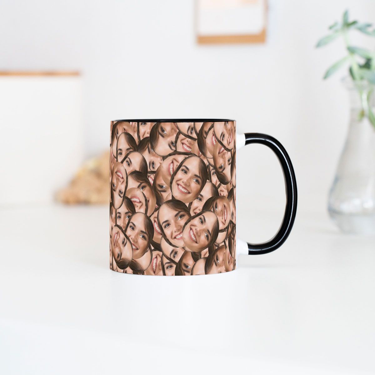 Tazza Personalizzata con Faccia