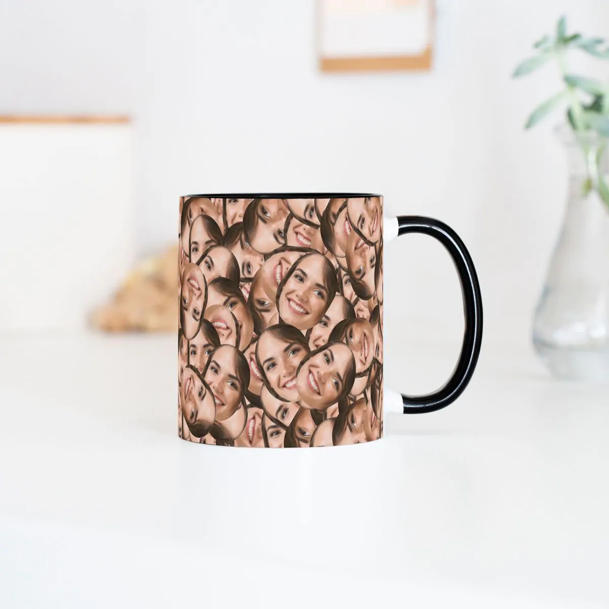 Tazza Personalizzata con Faccia