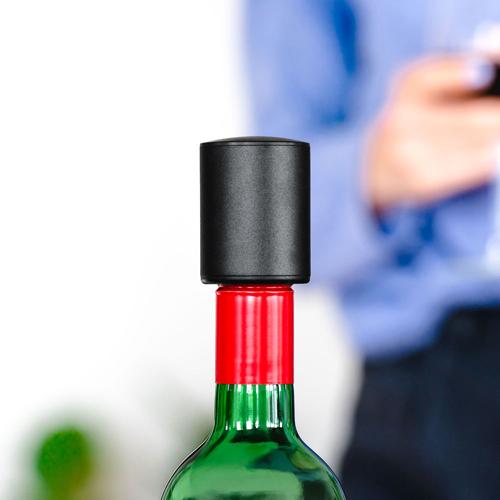 Aeratore e Decanter Elettrico per Vino - Vino Pour 