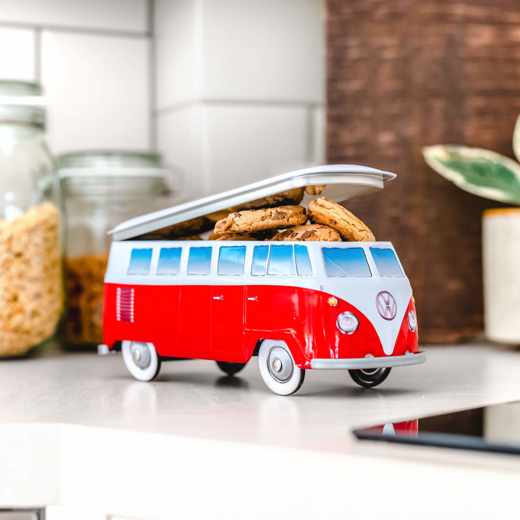 Scatola Pulmino VW