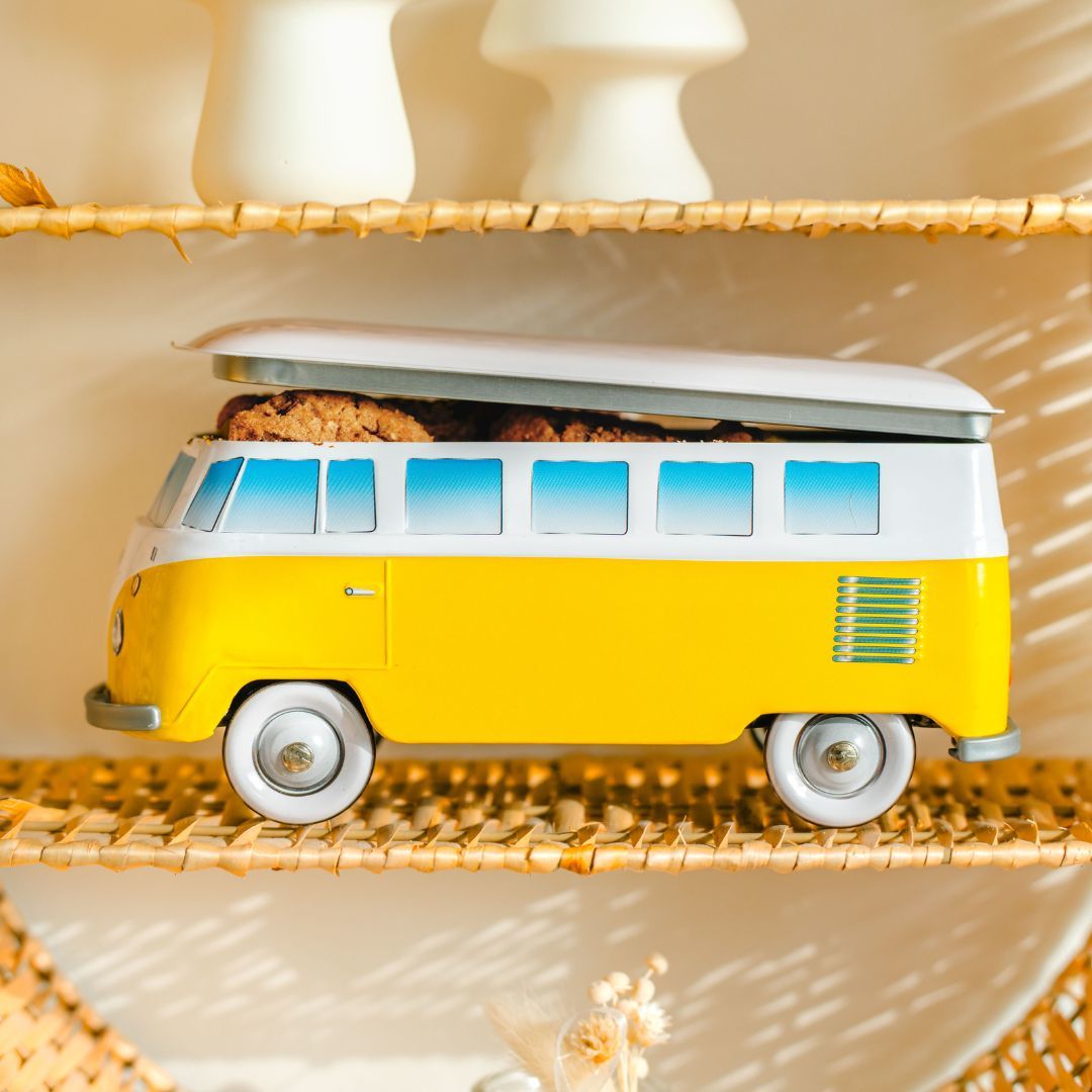 Scatola Pulmino VW
