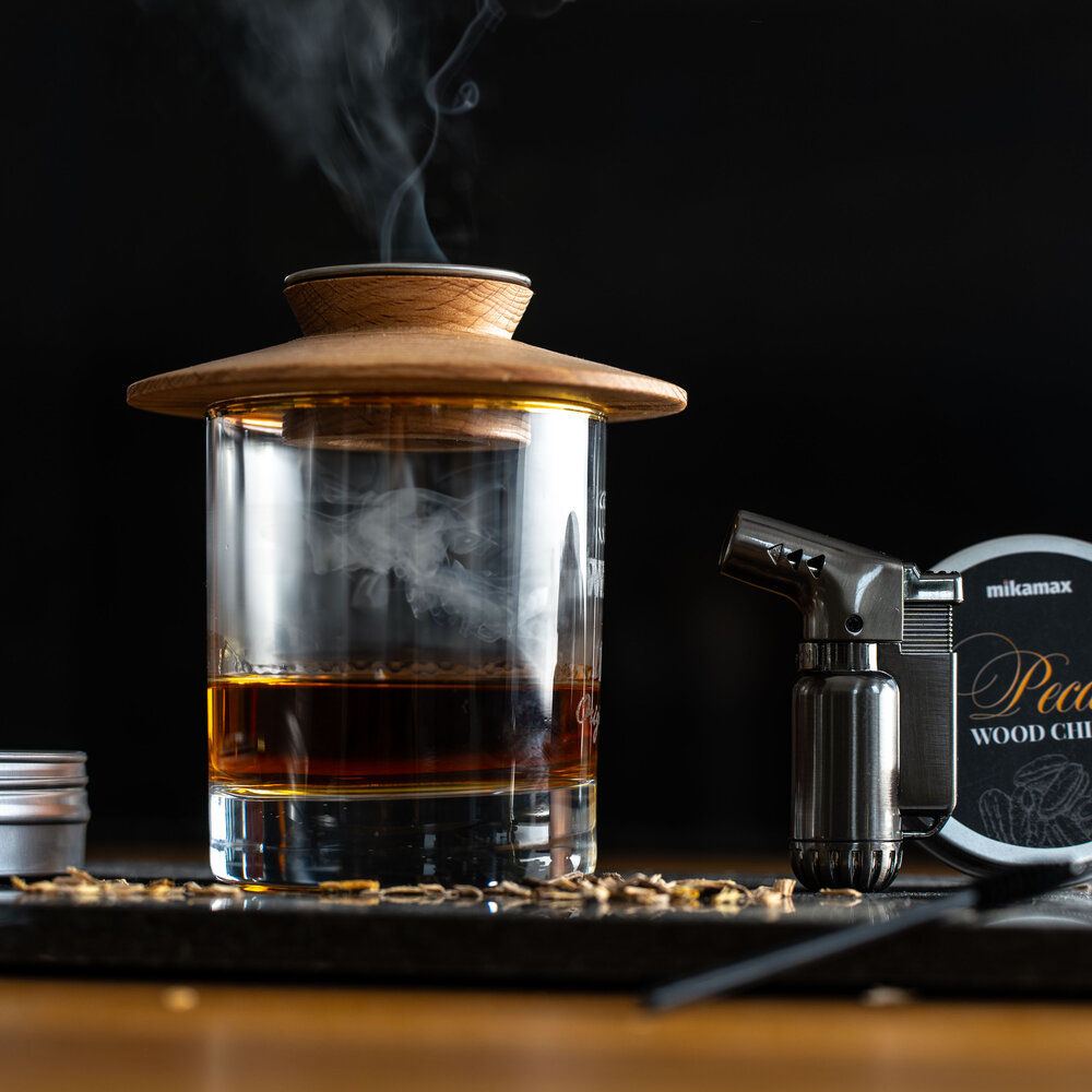 Set Affumicatore per Whisky