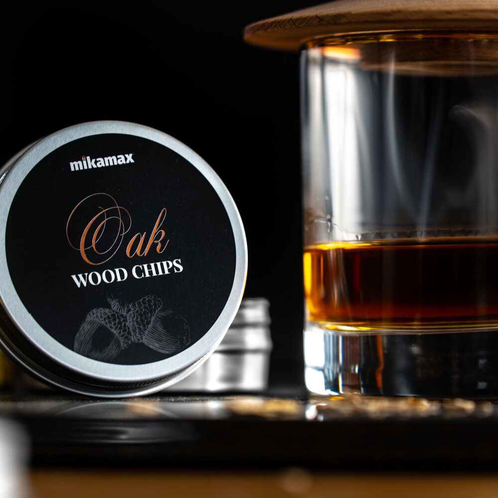 Set Affumicatore per Whisky
