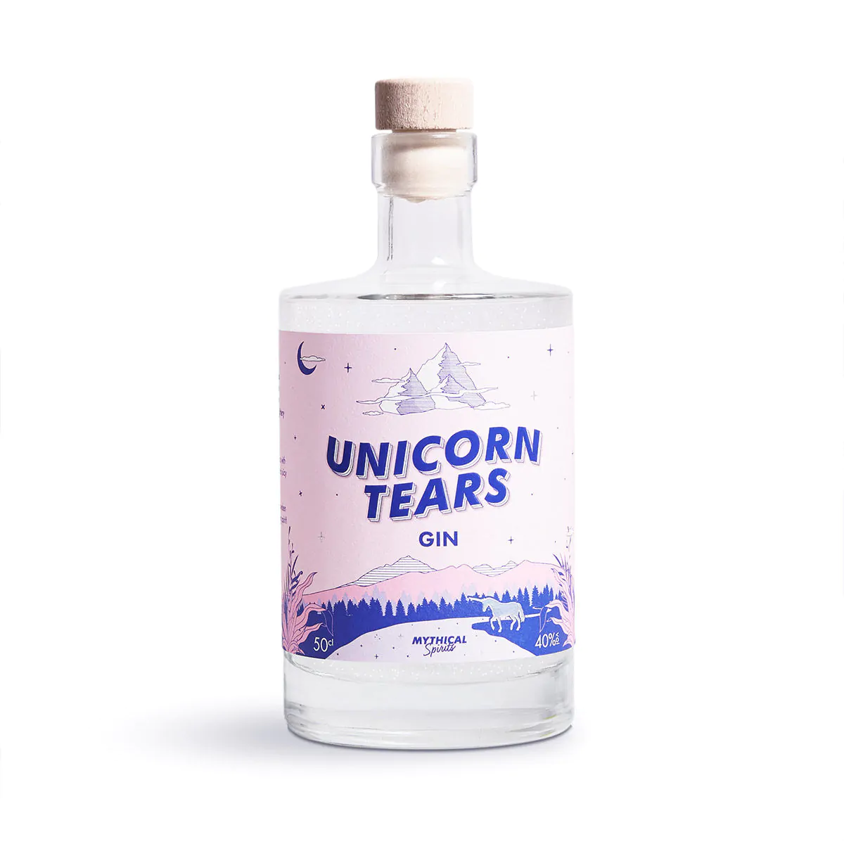 Gin con Lacrime di Unicorno