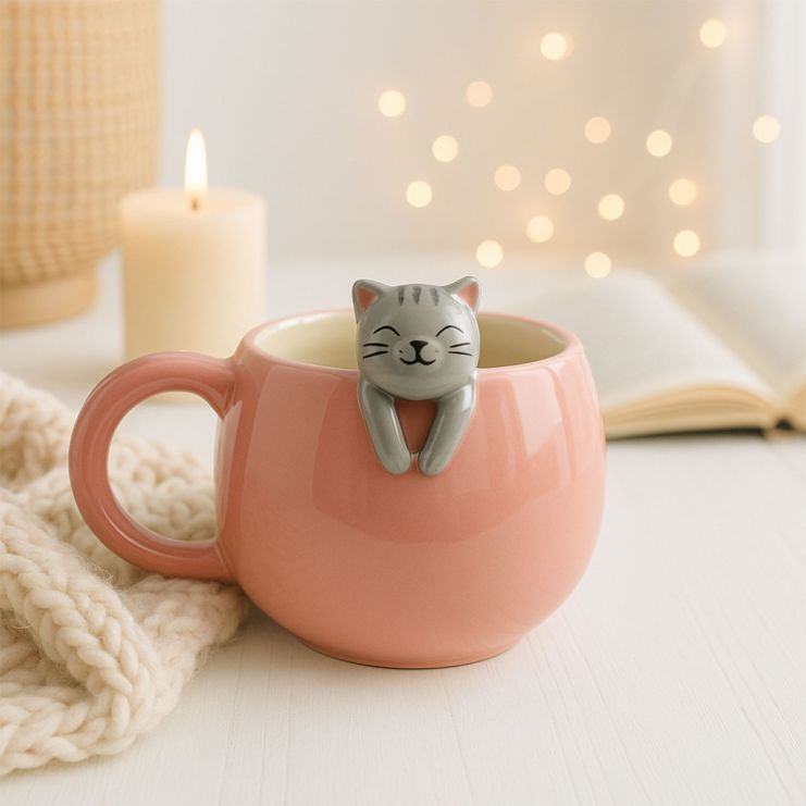 La Tazza con il Gatto