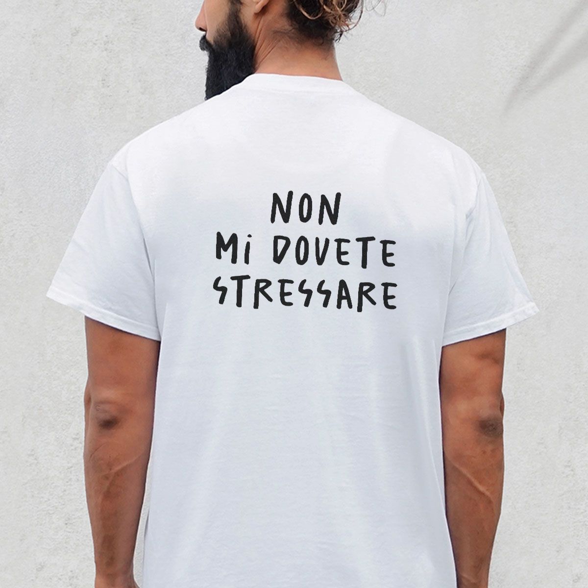 Maglietta Personalizzata Con Foto E Testo – Crea Il Tuo Design Unico Davanti E Dietro – Asdecamisets - 2