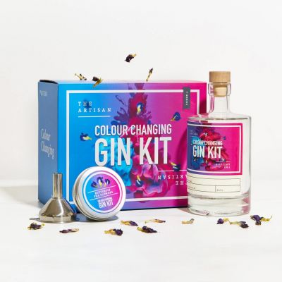 Kit per Colorazione del Gin