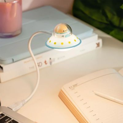 Lampada da Tavolo Patata Astronauta con USB