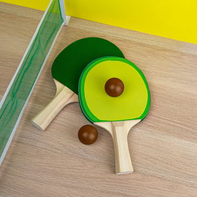 Set da Ping Pong Avocado