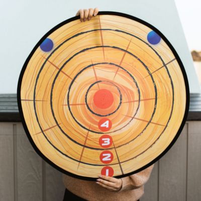 Gioco Ascia da Lancio per Interni