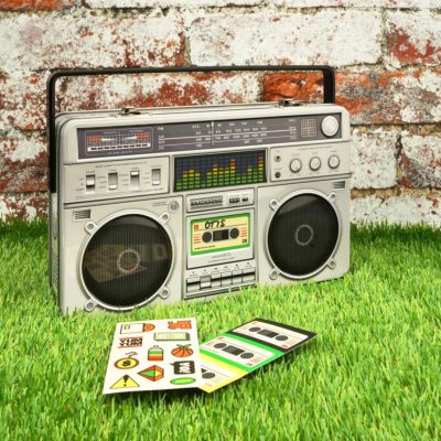 Porta Pranzo Ghetto Blaster