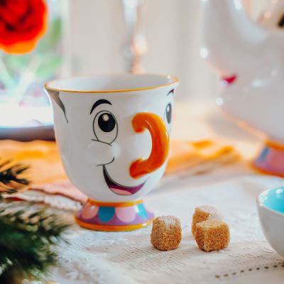 Die Schöne und das Biest: Tassilo Tazza Chicco de La Bella e la Bestia