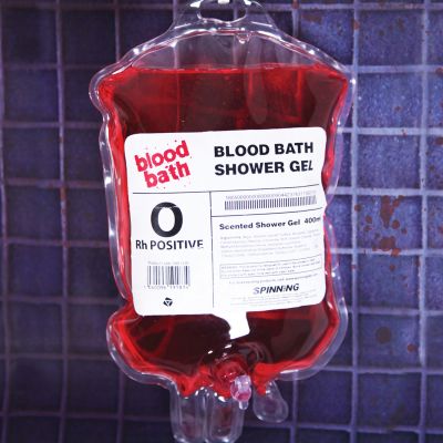 Blut Duschgel Gel Doccia Di Sangue