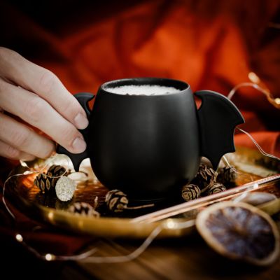 Tazza a forma di Pipistrello