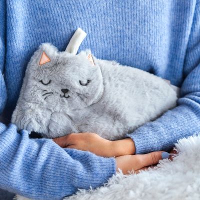 Borsa dell'Acqua Calda Gatto Borsa dell'Acqua Calda Gatto