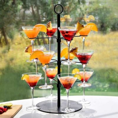 Albero da Cocktail per 12 Drink