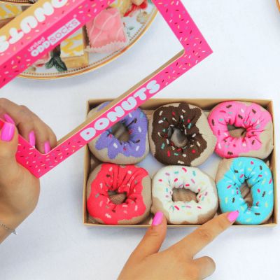 Calzini Donuts Calzini Donuts