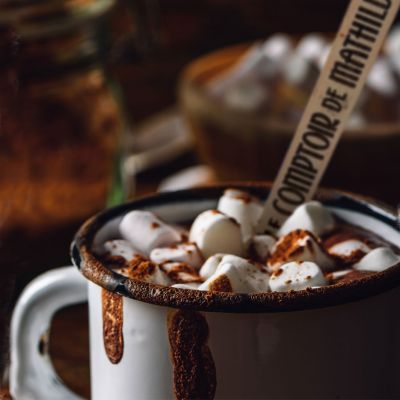 Cucchiaio con Cioccolato da Sciogliere Cucchiaio con Cioccolato da Sciogliere