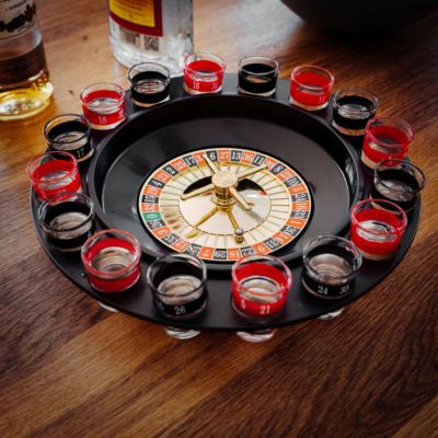 Roulette Alcolica