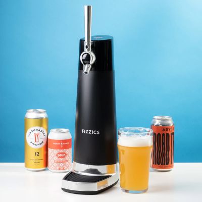 Spillatore Fizzics per Bottiglie e Lattine di Birra