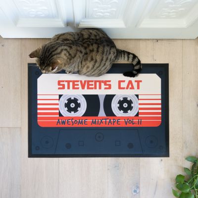Zerbino Musicassetta personalizzabile Zerbino Musicassetta personalizzabile