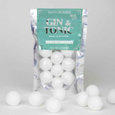Bombe da Bagno Gin Tonic Bombe da Bagno Gin Tonic