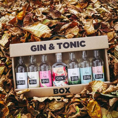 Set di Gin & Tonic Set di Gin & Tonic