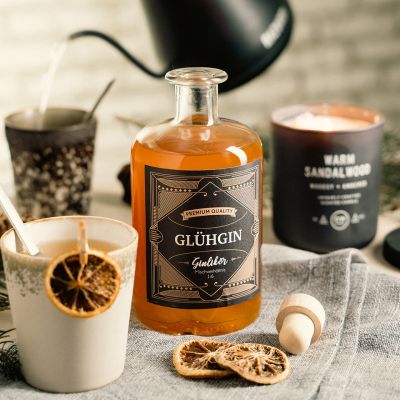 Il Gin Brulé Unico nel suo Genere Il Gin Brulé Unico nel suo Genere