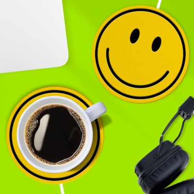 Scalda Tazza USB Happy Face