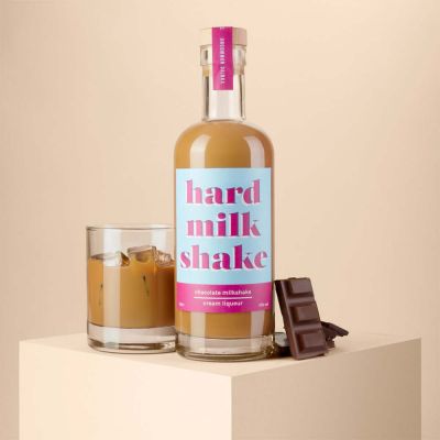 Liquore al Milkshake di Cioccolato Liquore al Milkshake di Cioccolato