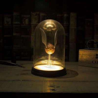Lampada Harry Potter Boccino d'Oro