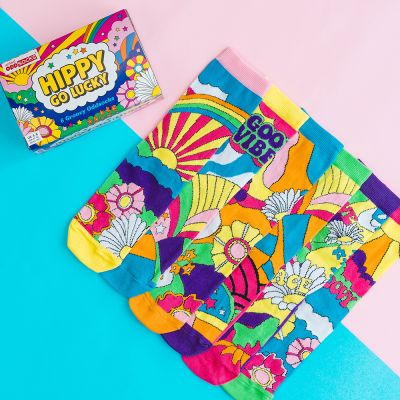 Calzini Hippy Go Lucky Calzini Hippy Go Lucky