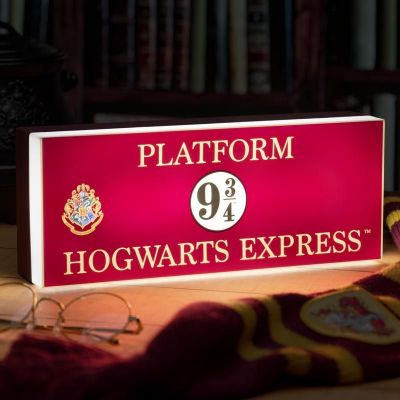 Lampada da Tavolo e da Parete Hogwarts Express Lampada da Tavolo e da Parete Hogwarts Express