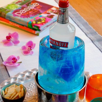 Ice Cooler - Cestello per Ghiaccio Creativo Ice Cooler - Cestello per Ghiaccio Creativo