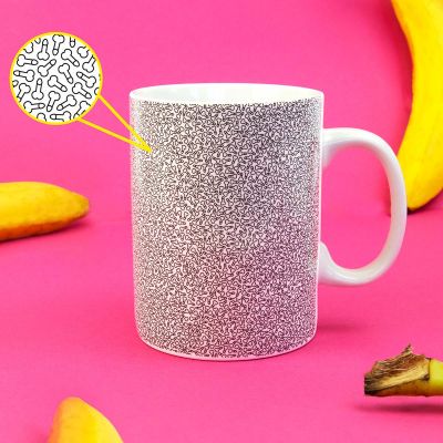 Tazza con Micro-Peni Tazza con Micro-Peni