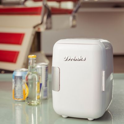 Mini Frigo Retrò
