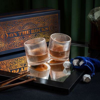Set per Whisky On The Rocks regali di san valentino per lui set whisky on the rocks