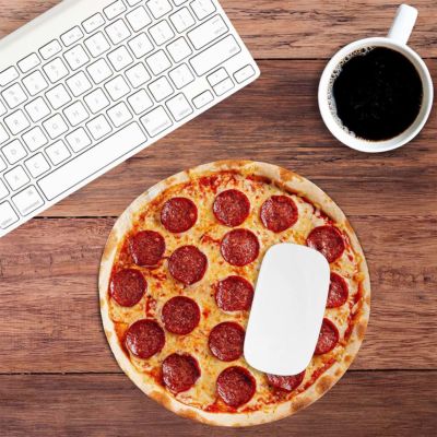 Tappetino per Mouse Pizza