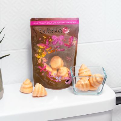 Bombe da Bagno Profumate per WC Bombe da Bagno Profumate per WC