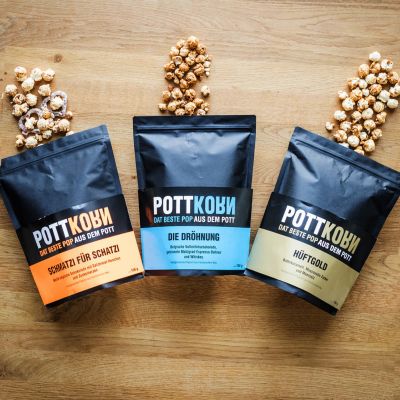 Pottkorn - Special Popcorn