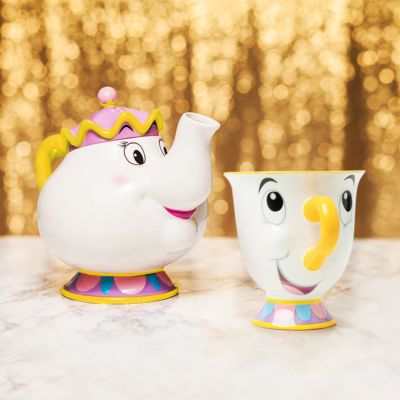 Set Regalo Teiera Madame Pottine e Tazza Tassilo 