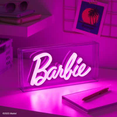 Lampada Neon Barbie con USB